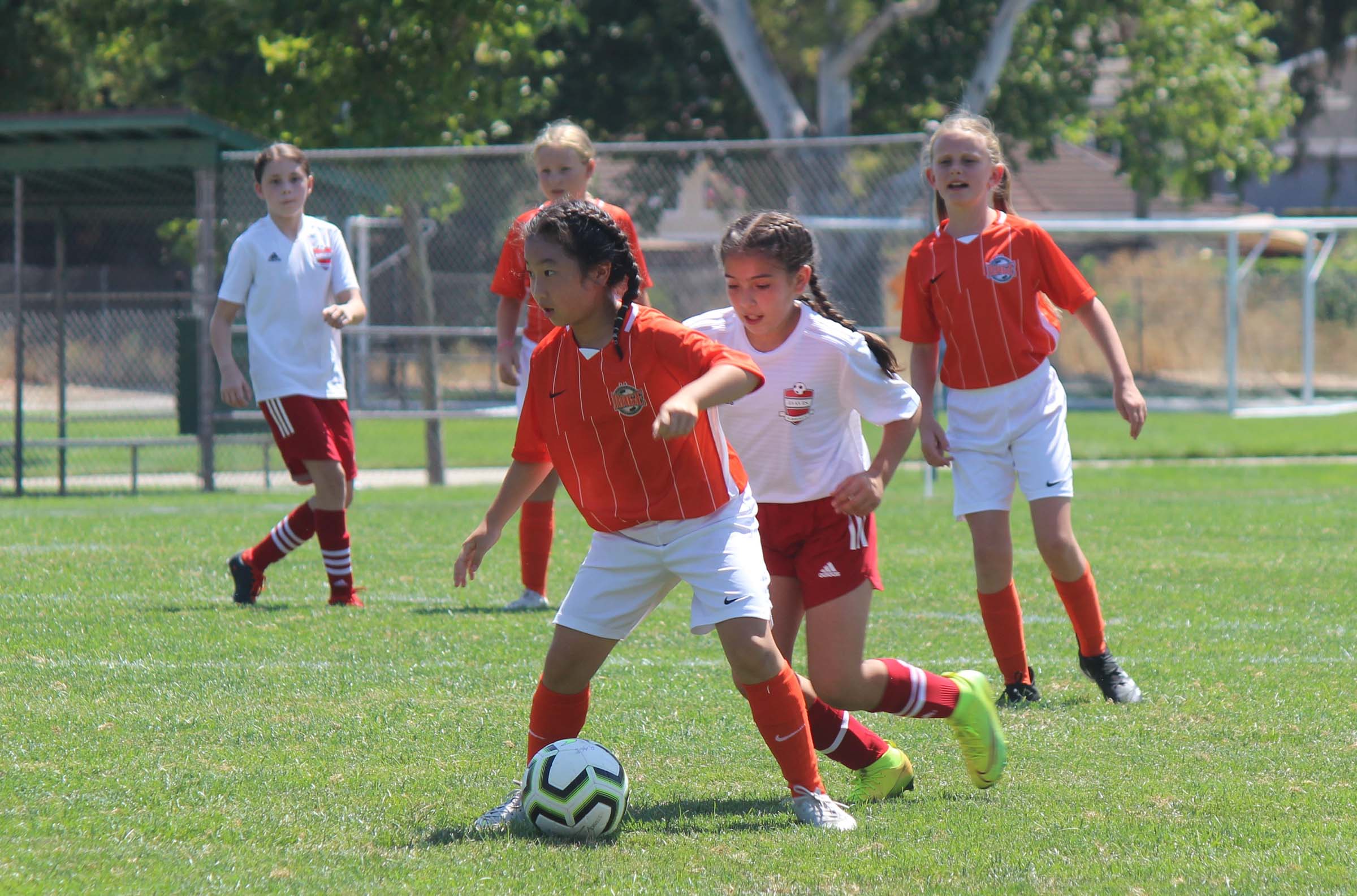 RAGE Girls Summer Cup Girls U9U14 RAGE Soccer Tournament