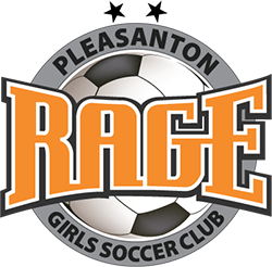 RAGE Girls Summer Cup Logo