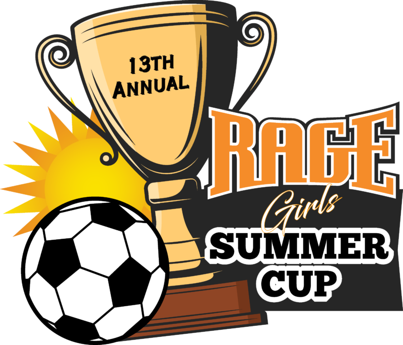 RAGE Girls Summer Cup Girls U9U14 RAGE Soccer Tournament