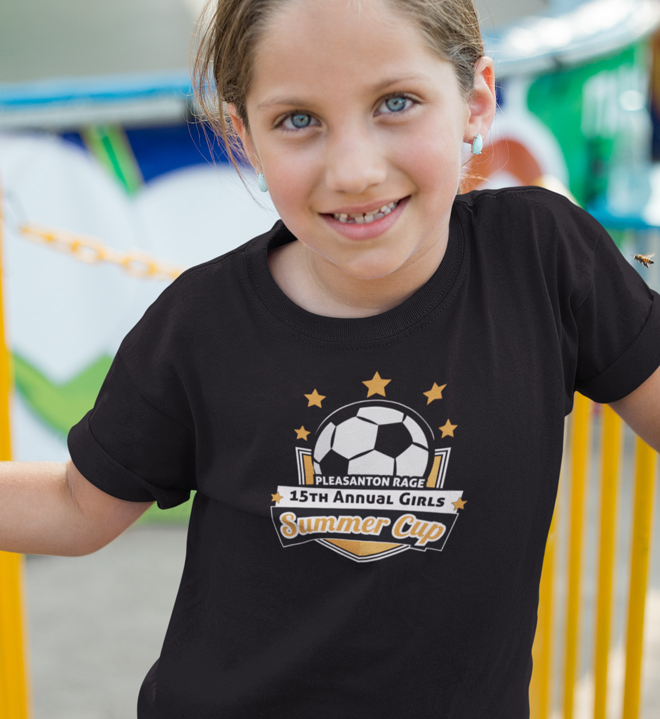 RAGE Summer Cup 2024 t-shirt