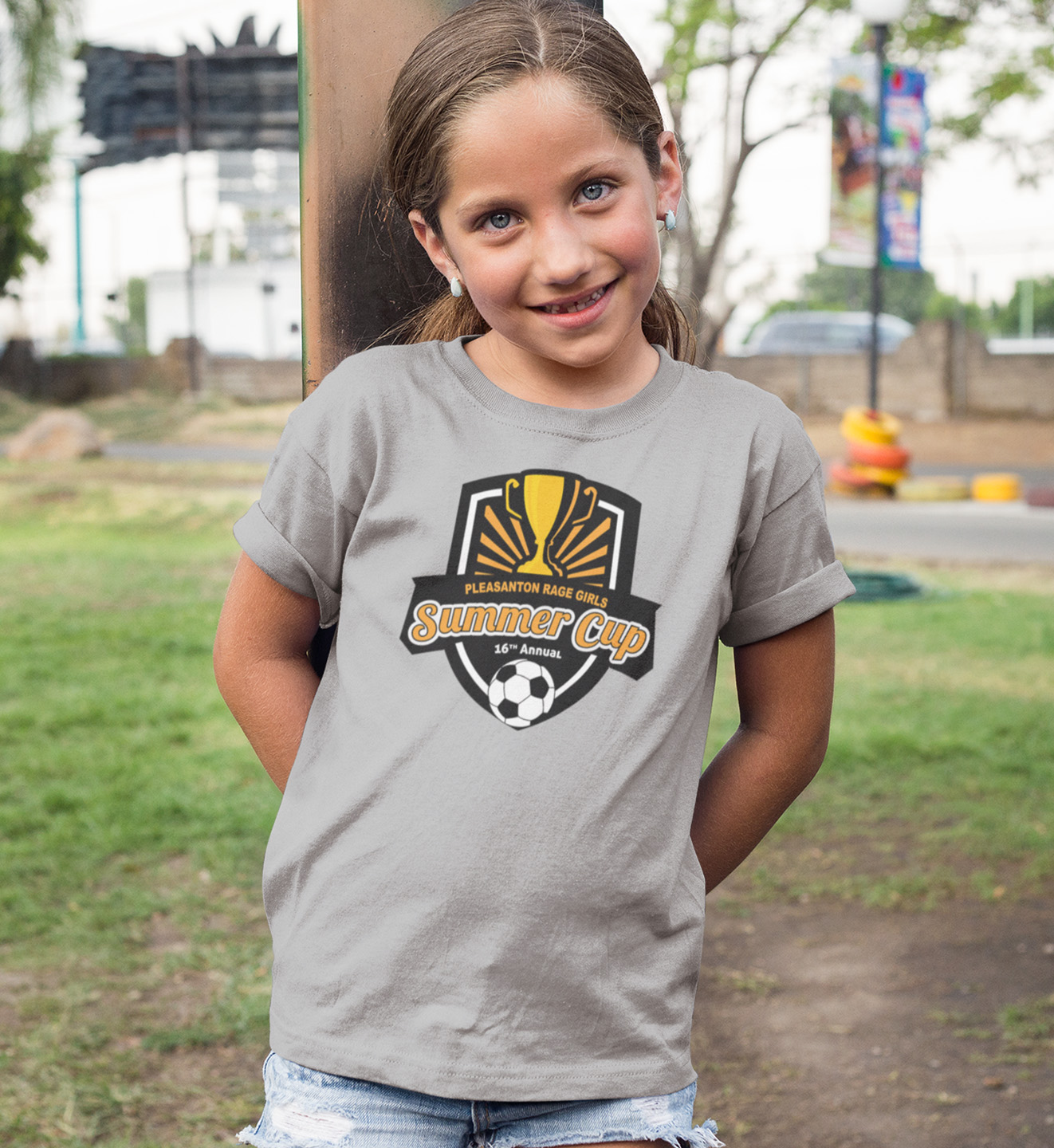 RAGE Summer Cup 2025 t-shirts